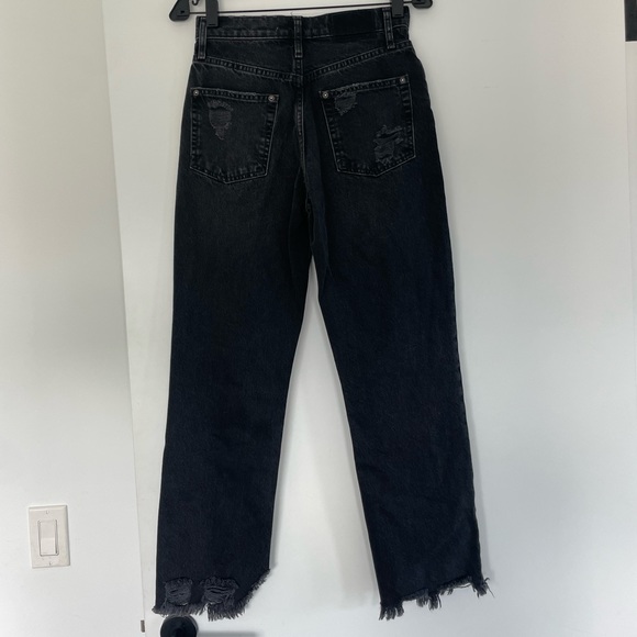 Free People Boyfriend Jeans - Picture 5 of 10